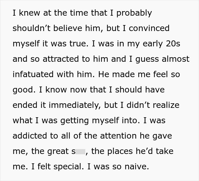 26YO Has Spicy Affair With Alluring Older Man And Has His Baby, Gets A Visit From His Wife