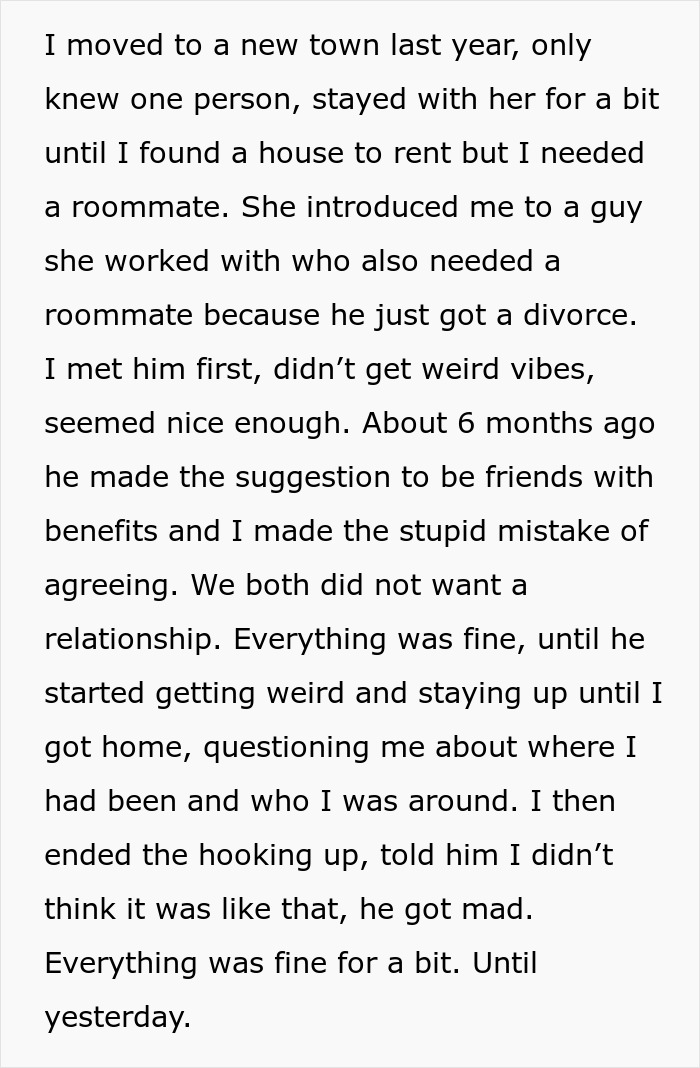 Woman Immediately Moves Out From Her Apartment When Mechanic Finds A GPS Tracker Under Her Car