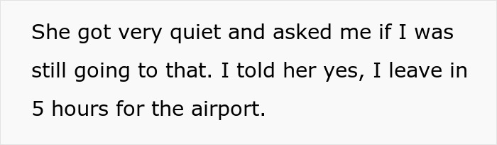 Woman Expects Her SIL To Pause Her Life As Her Mom Died, Can’t Believe She’s Going To A Concert Woman Expects Her SIL To Pause Her Life As Her Mom Died, Can’t Believe She’s Going To A Concert