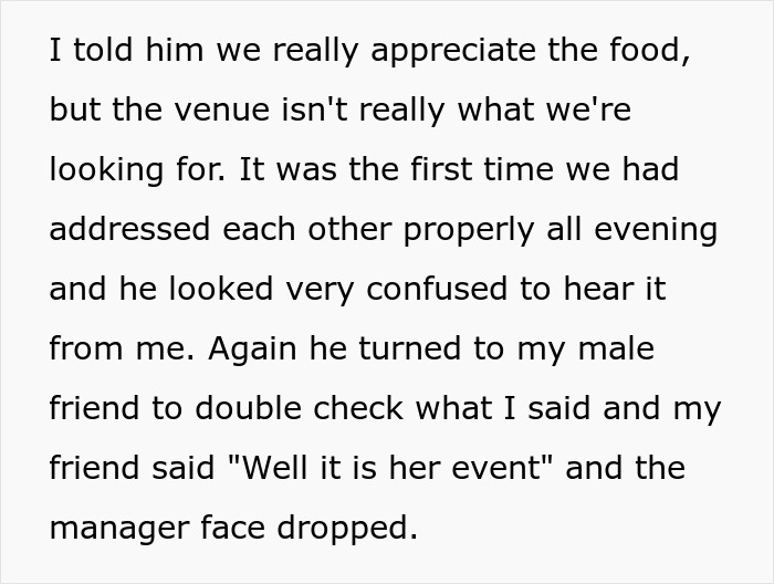 Misogynistic Man Underestimates Woman, Keeps Mocking Her, Regrets It When She Cancels His $11k Deal Misogynistic Man Underestimates Woman, Keeps Mocking Her, Regrets It When She Cancels His $11k Deal