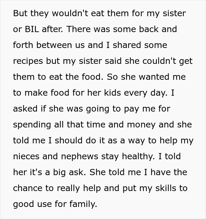 Man&rsquo;s Clever Tricks Work On Picky Eater Niblings, But Backfire On Him As Sister Demands Free Meals