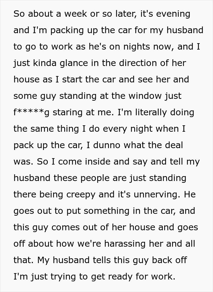 &ldquo;Has Gone Nuts&rdquo;: Boomer Gets A Land Survey, Discovers 5 Ft Of Her Yard Belongs To Neighbors