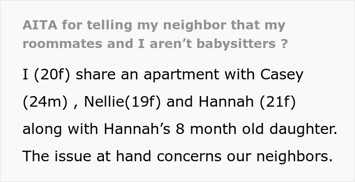 “I Told Them We Aren’t Babysitters”: Lady Says She’ll Call CPS On Couple Leaving Twins With Her “I Told Them We Aren’t Babysitters”: Lady Says She’ll Call CPS On Couple Leaving Twins With Her