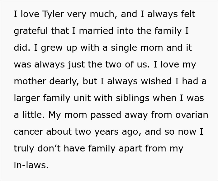 &ldquo;AITAH For Being Hurt That MIL Wanted To Exclude My Daughter From [Holidays] To Protect My SIL?&rdquo;