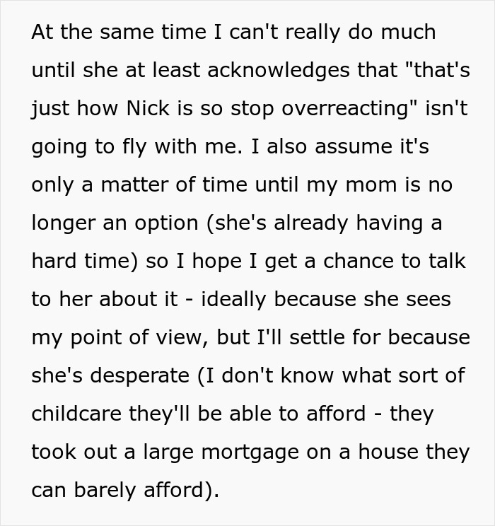 Man Always Babysits His Niece, But Refuses To Do So After She Calls Him A Slur Learned From Her Dad