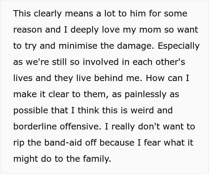 Lady's Kids In Their 30s Find It Hilarious That Her 24YO Fianc&eacute; Expects Them To Call Him Dad