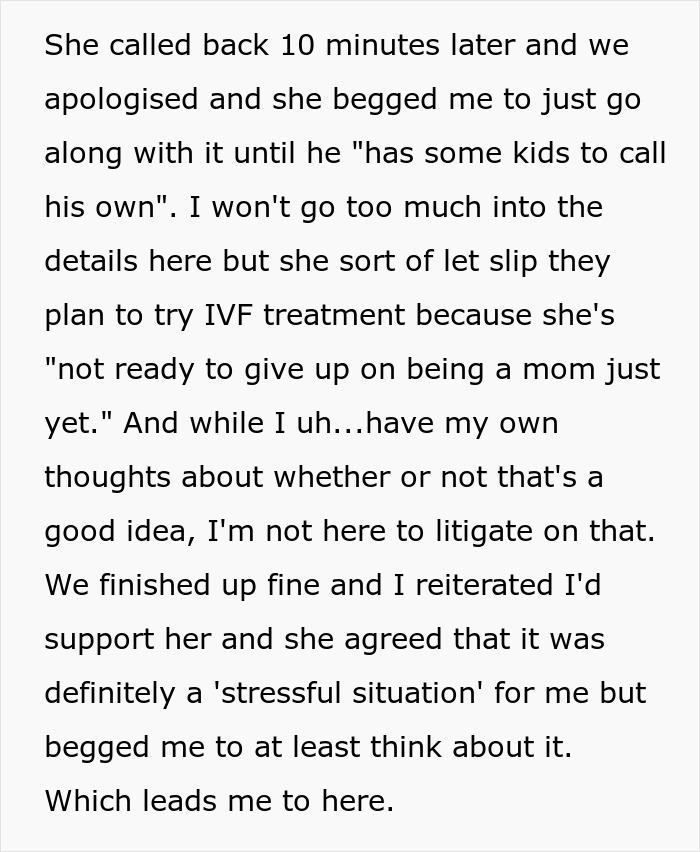 Lady's Kids In Their 30s Find It Hilarious That Her 24YO Fianc&eacute; Expects Them To Call Him Dad