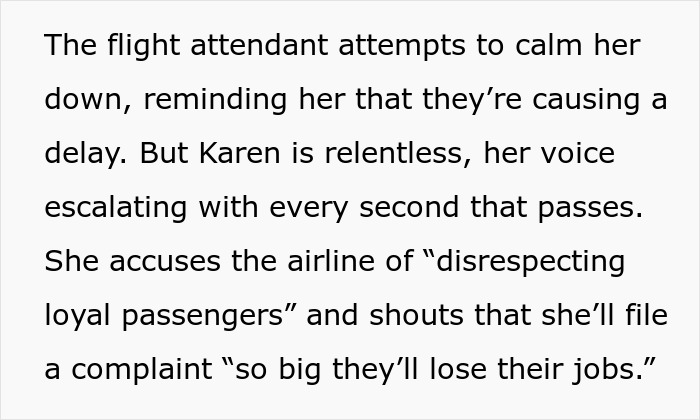 Man Outsmarts Karen Who Takes His Seat, Watches Embarrassing 20-Minute Tantrum That Follows