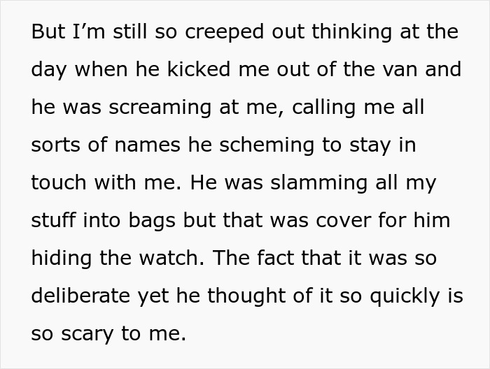 Guy Kicks GF Out While Camping In The Middle Of Nowhere, Is Fully Convinced That She's The Bad One Guy Kicks GF Out While Camping In The Middle Of Nowhere, Is Fully Convinced That She's The Bad One