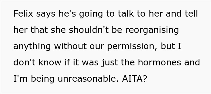 Pregnant Woman Fed Up With Monster-In-Law, Husband Takes Matters Into His Own Hands
