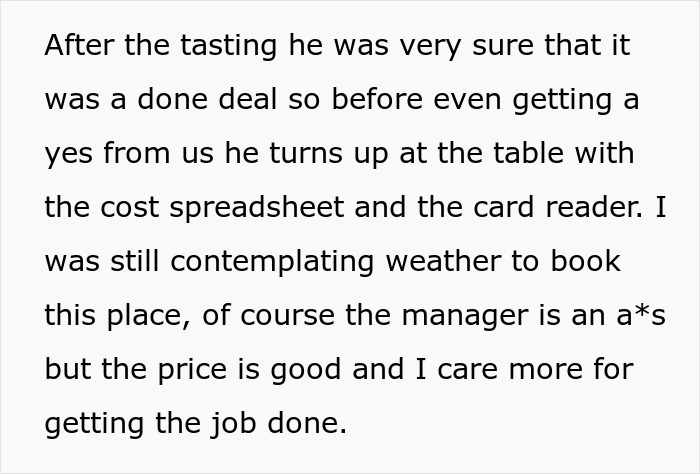 Misogynistic Man Underestimates Woman, Keeps Mocking Her, Regrets It When She Cancels His $11k Deal Misogynistic Man Underestimates Woman, Keeps Mocking Her, Regrets It When She Cancels His $11k Deal