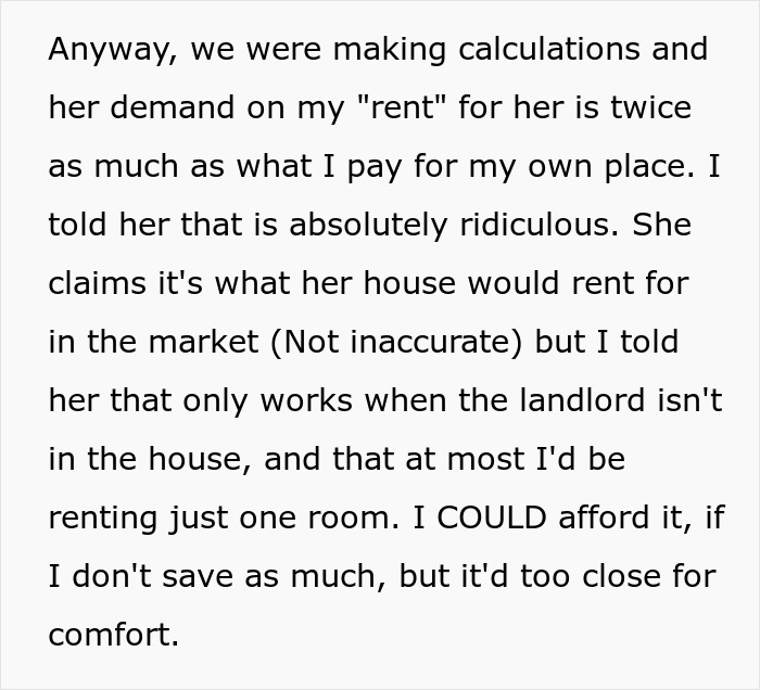Man Draws The Line At Girlfriend's Insane Rent Request: &ldquo;She Says I&rsquo;m Just Making Excuses&rdquo;