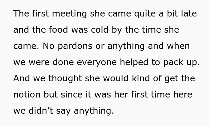 Son's GF Keeps Saying "No Ring, No Wife Duties" After Every Dinner, Mom Doesn't Want Her At House