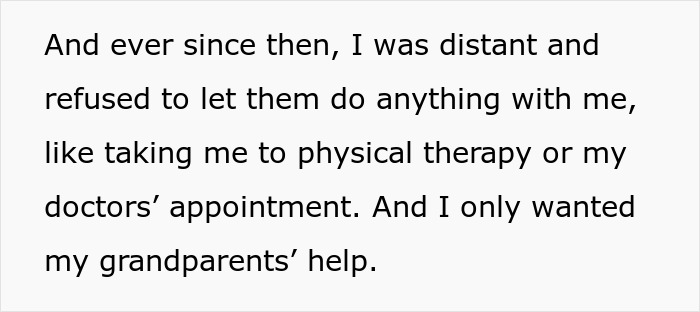 &ldquo;I Can Never Forgive Them&rdquo;: Person Goes No-Contact With Parents After Life-Altering Accident