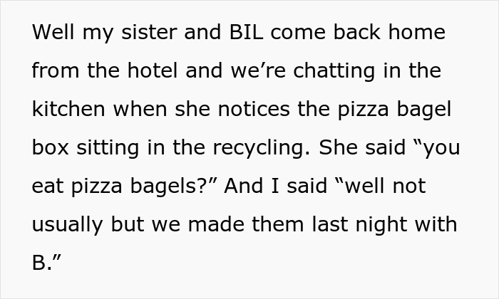 Folks Horrified By Mom Who Reacts Extremely After Her Kid Eats Pizza Bagels And Salad For Dinner Folks Horrified By Mom Who Reacts Extremely After Her Kid Eats Pizza Bagels And Salad For Dinner