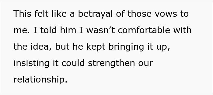&ldquo;Betrayal Of Vows&rdquo;: Woman Ask For Divorce After Husband&rsquo;s Unhinged Ask