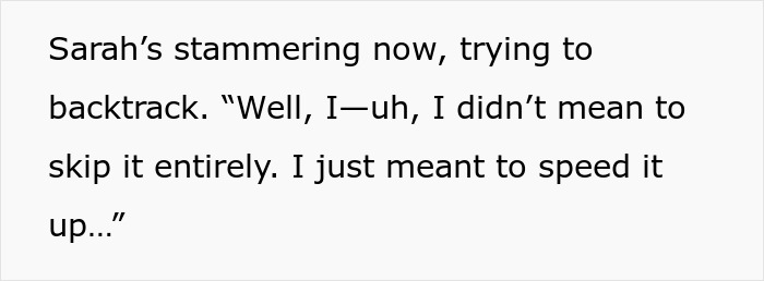 “Some Tasks Shouldn’t Be Rushed”: Employee Embarrasses Boss By Doing Exactly What She Asked For “Some Tasks Shouldn’t Be Rushed”: Employee Embarrasses Boss By Doing Exactly What She Asked For