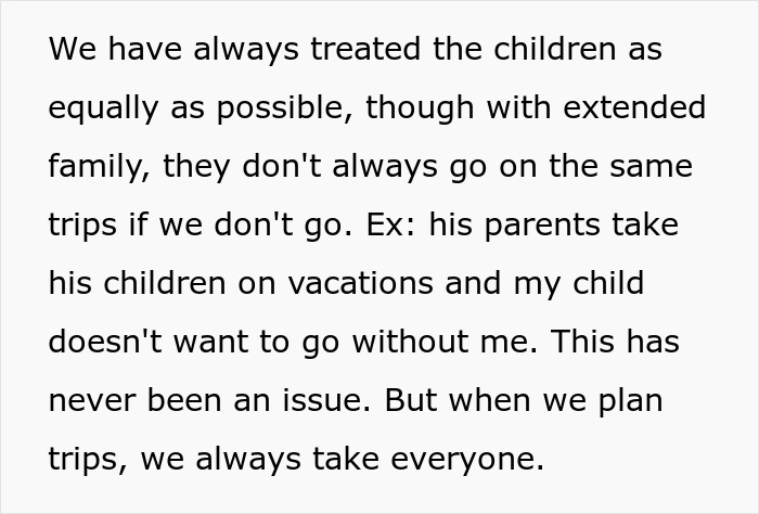 16YO’s Grumpy Reactions To Family Activities Backfire As She Gets Excluded From A Disney World Trip 16YO’s Grumpy Reactions To Family Activities Backfire As She Gets Excluded From A Disney World Trip