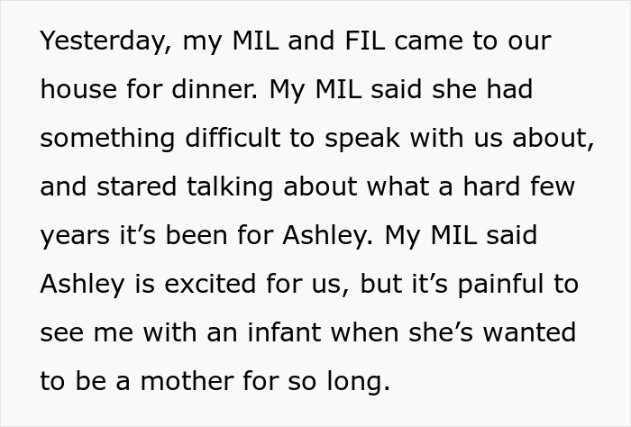 &ldquo;AITAH For Being Hurt That MIL Wanted To Exclude My Daughter From [Holidays] To Protect My SIL?&rdquo;