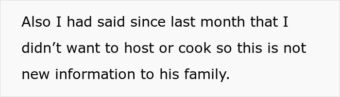 Burned-Out Woman Asks For Advice After Refusing To Cook Thanksgiving Lunch After 15 Years