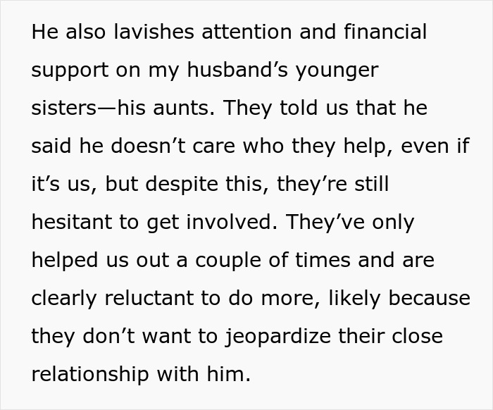 “My Husband Is Heartbroken”: Son Refuses To Pay Dad’s Bills After Harsh Punishment In His Teens “My Husband Is Heartbroken”: Son Refuses To Pay Dad’s Bills After Harsh Punishment In His Teens