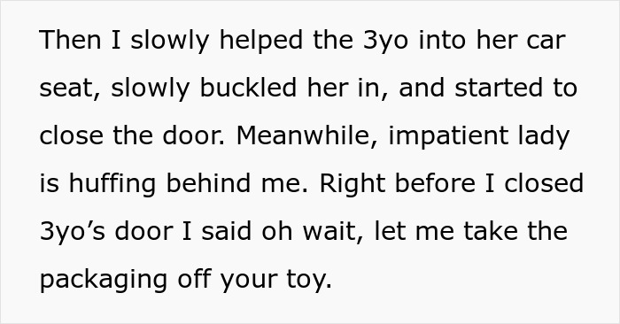 Woman In CVS Thinks She&rsquo;s Above Everyone Else, Finds Herself Served Some Petty Revenge