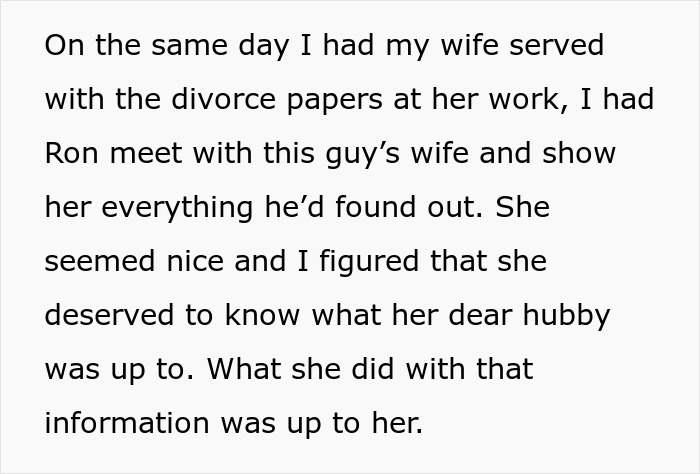 "My Wife Was Up To Something": Guy's Revenge Ruins Wife's Lover’s Life "My Wife Was Up To Something": Guy's Revenge Ruins Wife's Lover’s Life