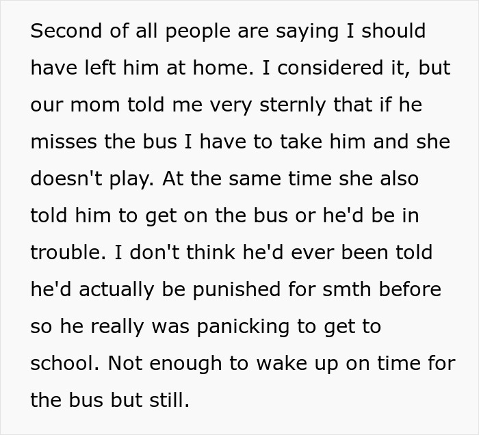 Bro&rsquo;s Chronic Lateness Affects Whole Family, Livid Sibling Decides To Do The Same To Him