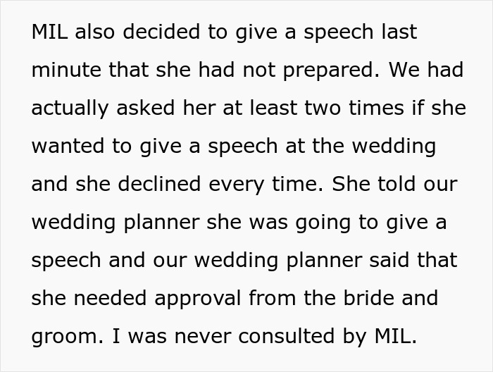 &ldquo;A Lot Of Drama&rdquo;: Woman Takes Over Son&rsquo;s Wedding, Ruins The Day For The Bride And Groom