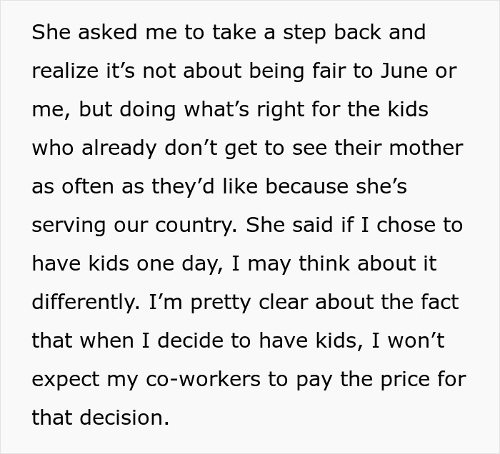 Mom Wants Coworker To Cover Her On Holiday Because She Doesn&rsquo;t Have Kids, Gets A Reality Check