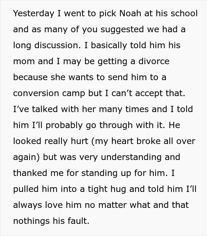 &ldquo;I Want A Divorce ASAP&rdquo;: Mom&rsquo;s &lsquo;Solution&rsquo; For Gay Son Stuns Husband, Violence Ensues