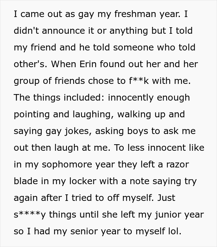 Man Announces Engagement, Brother Cuts Him Out Of His Life As The Fianc&eacute;e Was His High School Bully