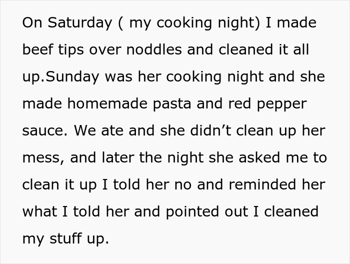Husband Declares &ldquo;You Cook, You Clean&rdquo; Rule After Wife&rsquo;s Pasta Tornado, Leaves Her Furious