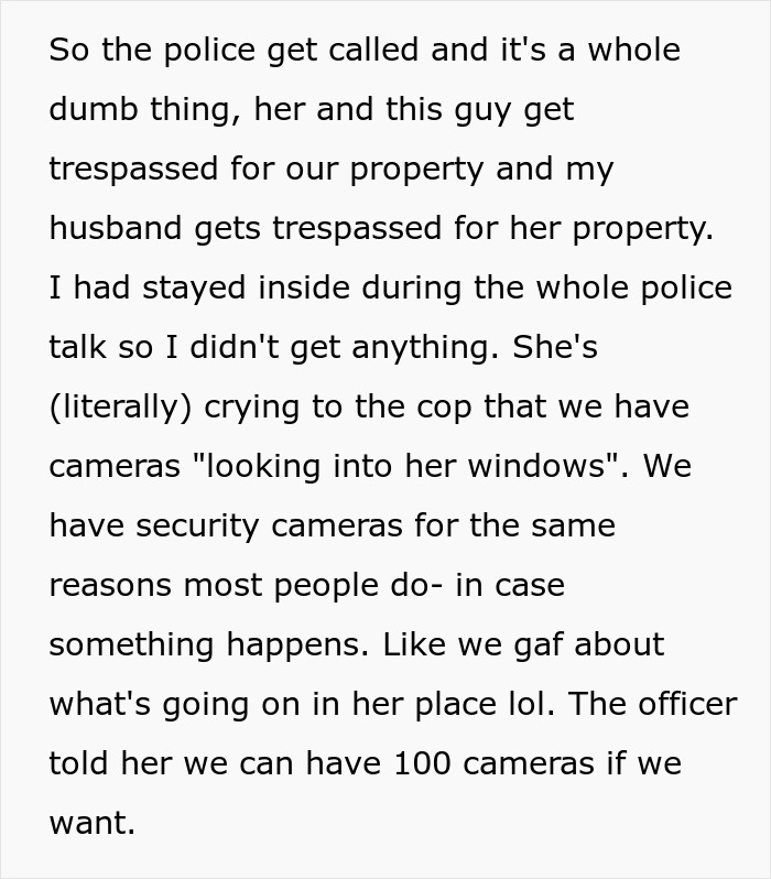 &ldquo;Has Gone Nuts&rdquo;: Boomer Gets A Land Survey, Discovers 5 Ft Of Her Yard Belongs To Neighbors
