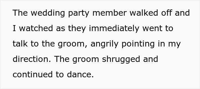 &ldquo;Incredibly Embarrassed&rdquo;: Woman&rsquo;s Dress Changes Color At The Wedding, Is Told To Get Out