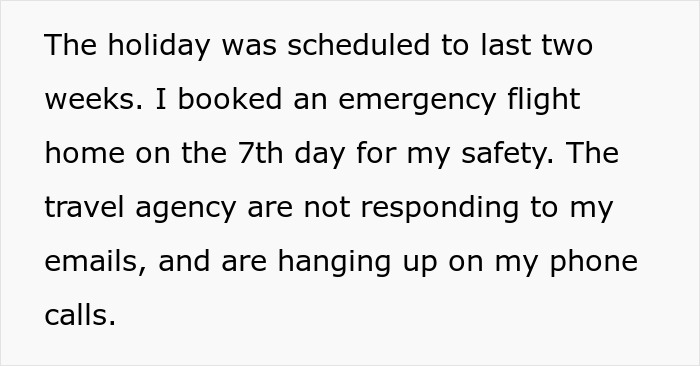 Woman Shares How She Was Trapped In Her Hotel Room For 6 Days: "Found Myself In A Living Nightmare" Woman Shares How She Was Trapped In Her Hotel Room For 6 Days: "Found Myself In A Living Nightmare"