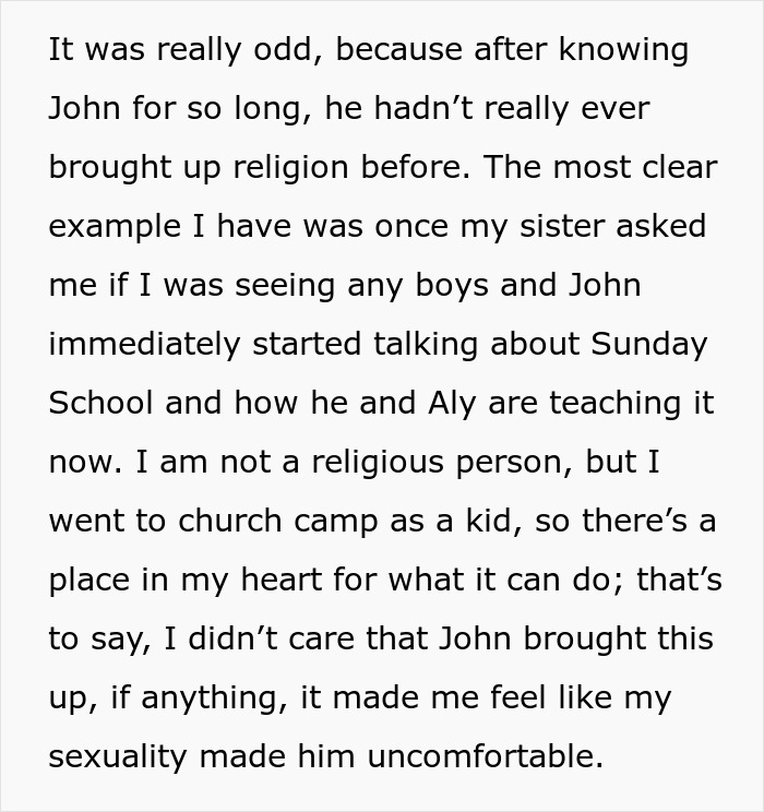 Gay Man&rsquo;s BIL Poisons His Kids&rsquo; Minds That Their Uncle Is Going To Hell, Wife Is Stunned