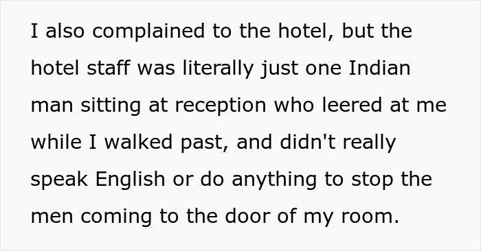 Woman Shares How She Was Trapped In Her Hotel Room For 6 Days: "Found Myself In A Living Nightmare" Woman Shares How She Was Trapped In Her Hotel Room For 6 Days: "Found Myself In A Living Nightmare"