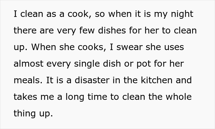 Husband Declares &ldquo;You Cook, You Clean&rdquo; Rule After Wife&rsquo;s Pasta Tornado, Leaves Her Furious