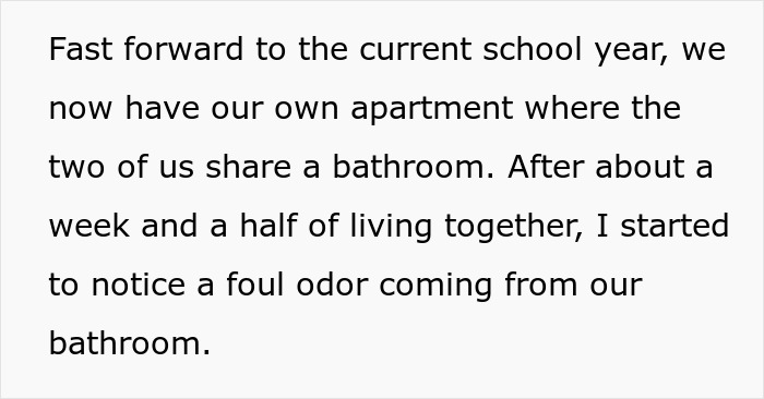 Woman Discovers Roommate’s “Gross” Habit, Gets Accused Of Disrespecting Her Culture Woman Discovers Roommate’s “Gross” Habit, Gets Accused Of Disrespecting Her Culture