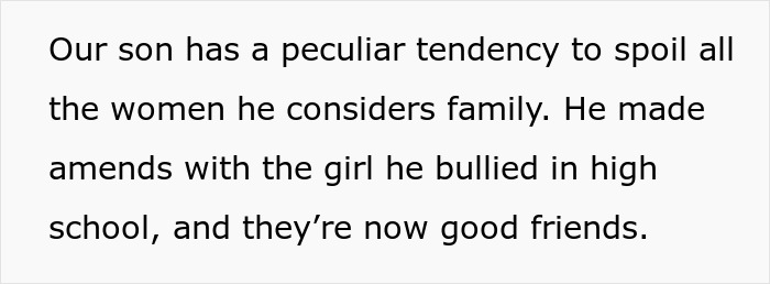 “My Husband Is Heartbroken”: Son Refuses To Pay Dad’s Bills After Harsh Punishment In His Teens “My Husband Is Heartbroken”: Son Refuses To Pay Dad’s Bills After Harsh Punishment In His Teens
