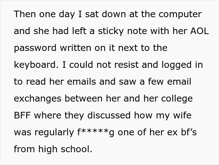 "My Wife Was Up To Something": Guy's Revenge Ruins Wife's Lover’s Life "My Wife Was Up To Something": Guy's Revenge Ruins Wife's Lover’s Life
