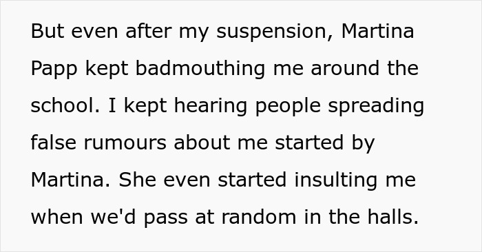 “It Wasn’t Nice”: Man Ruins High School Tormentor’s Student Life With The Perfect Revenge “It Wasn’t Nice”: Man Ruins High School Tormentor’s Student Life With The Perfect Revenge