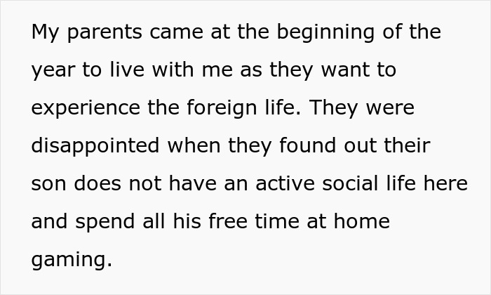 “I’ve Had Enough”: Man Uses Malicious Compliance To Evict Toxic Parents From His Home “I’ve Had Enough”: Man Uses Malicious Compliance To Evict Toxic Parents From His Home