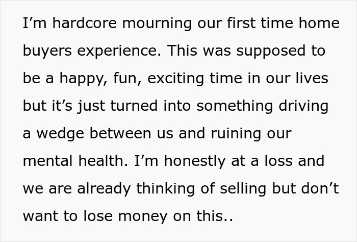First-Time Homeowner’s Joy Crushed When Neighbors Brand Her A “Karen” Over A Simple Request First-Time Homeowner’s Joy Crushed When Neighbors Brand Her A “Karen” Over A Simple Request