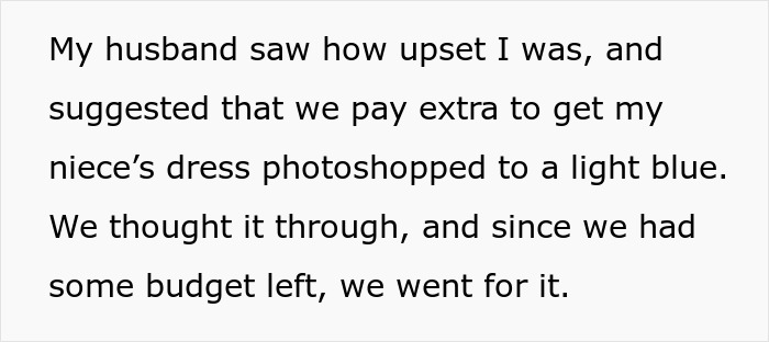 &ldquo;My Niece Was Ugly&rdquo;: Teen Wears White To Aunt&rsquo;s Wedding, Ends Up Photoshopped In The Pictures