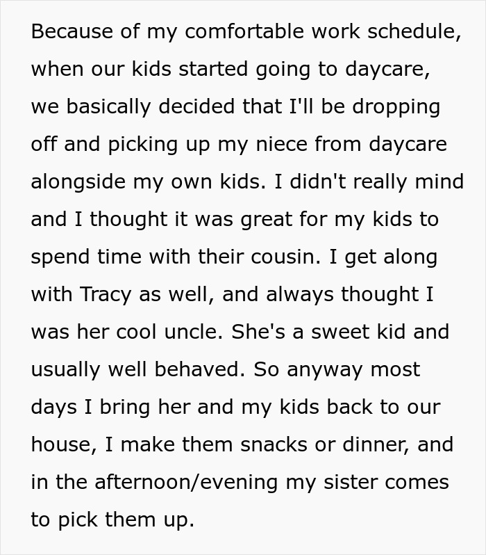 Man Always Babysits His Niece, But Refuses To Do So After She Calls Him A Slur Learned From Her Dad