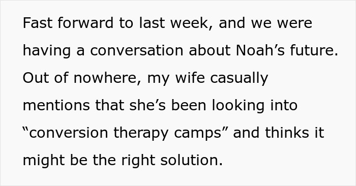 &ldquo;I Want A Divorce ASAP&rdquo;: Mom&rsquo;s &lsquo;Solution&rsquo; For Gay Son Stuns Husband, Violence Ensues