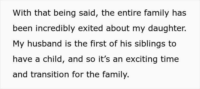 &ldquo;AITAH For Being Hurt That MIL Wanted To Exclude My Daughter From [Holidays] To Protect My SIL?&rdquo;