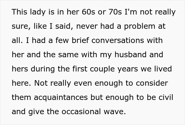 &ldquo;Has Gone Nuts&rdquo;: Boomer Gets A Land Survey, Discovers 5 Ft Of Her Yard Belongs To Neighbors